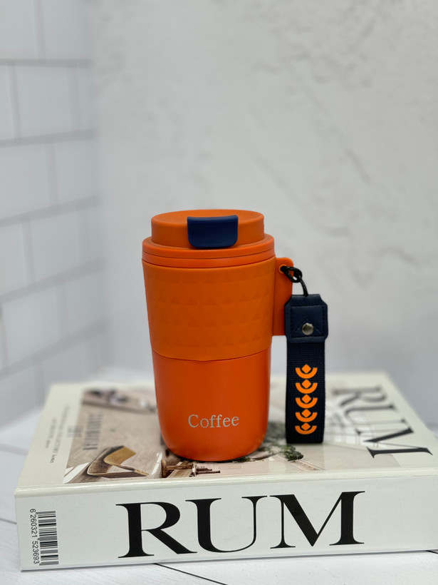 نارنجی سرمه ای